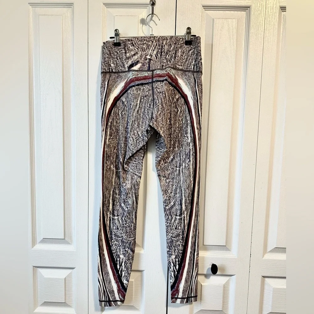 Lululemon wunder under hi rise tight (nulux 28”) - Picture 8 of 9